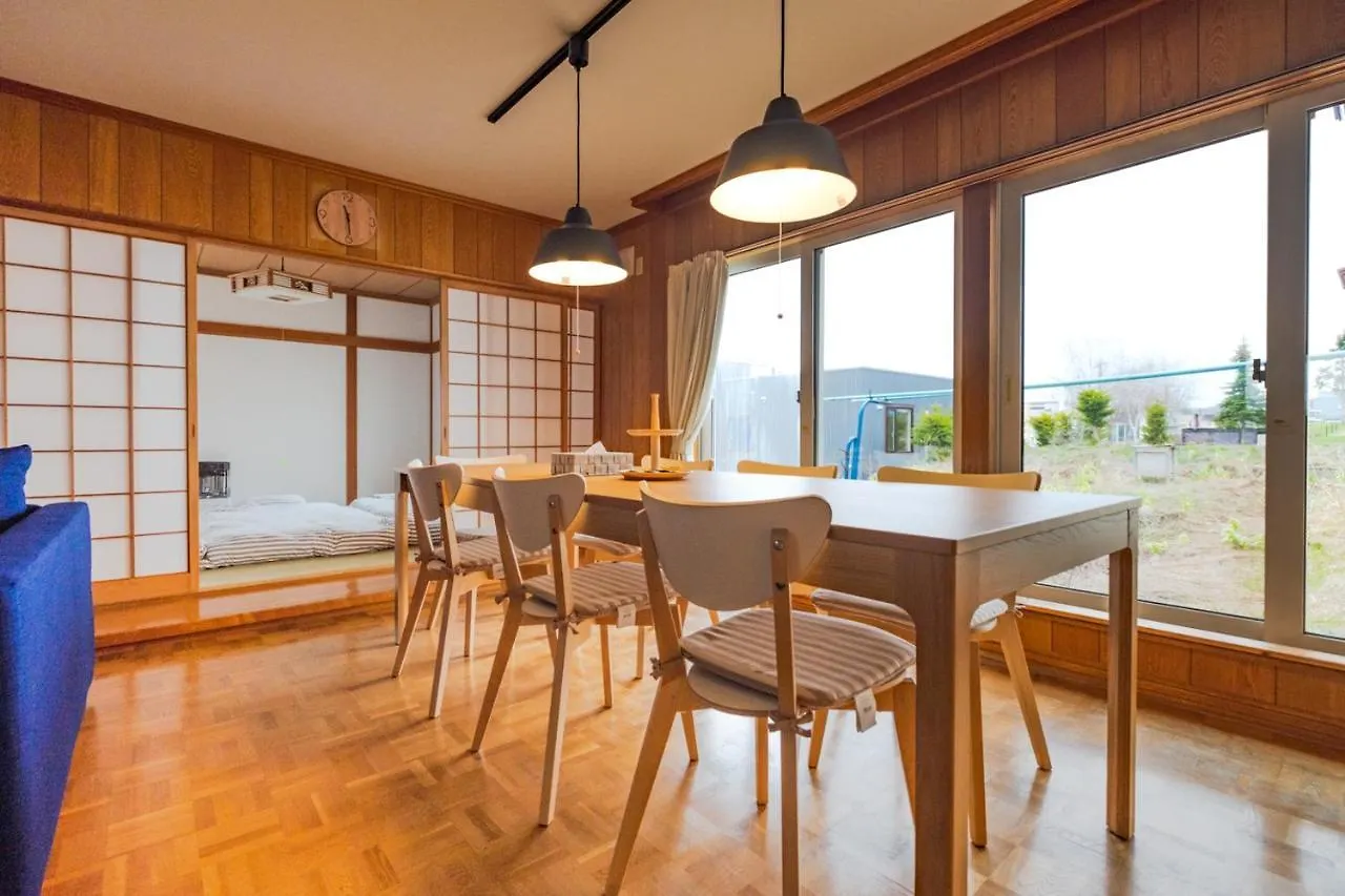 Furano Yukinko House Villa