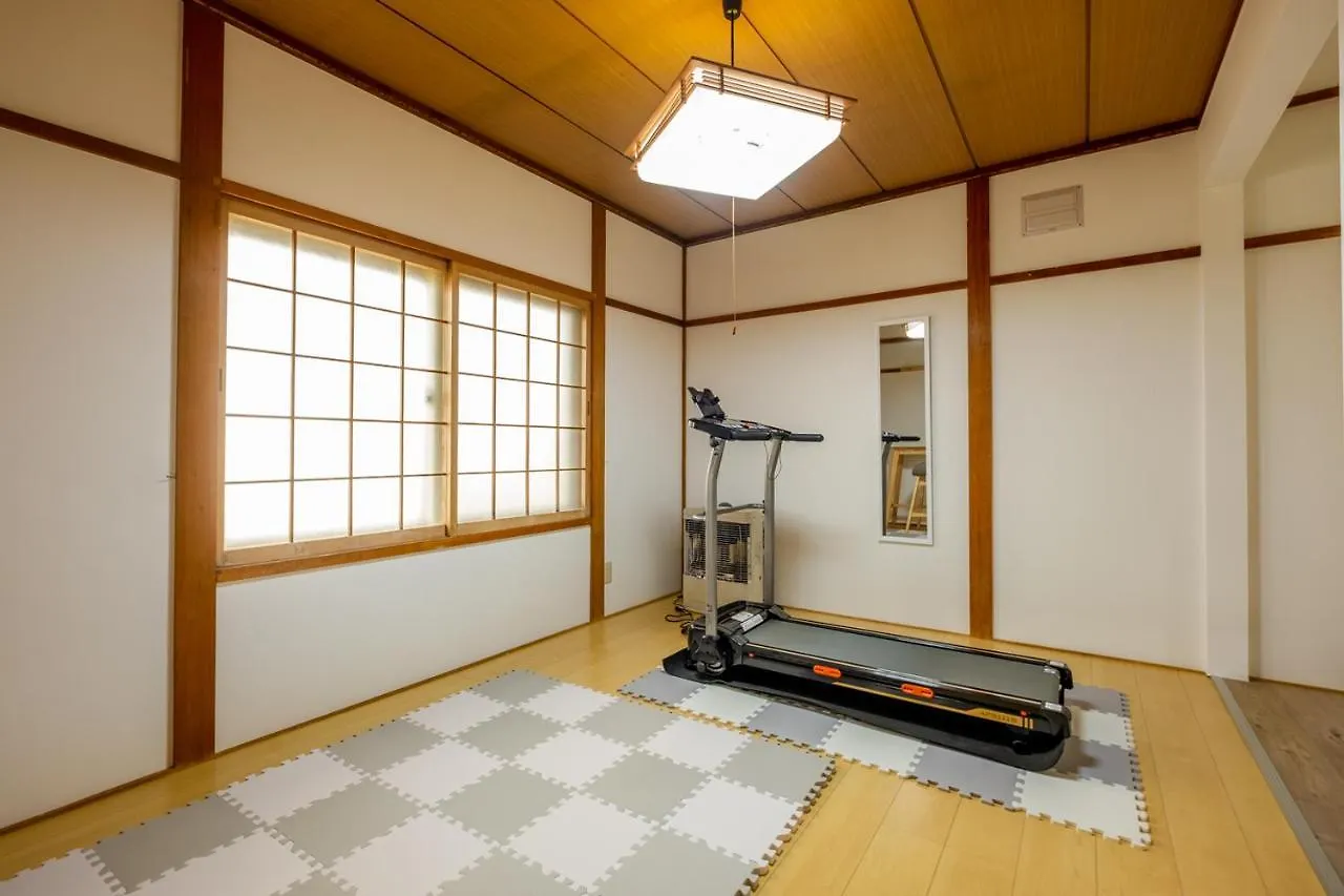 Holiday home Furano Yukinko House Villa Japan