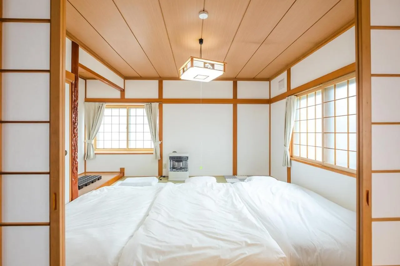 Furano Yukinko House Villa Japan